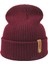 Kadınlar Için Moda Örgü Kış Sı Ş Hımbıl Baggy Beanie Kırmızı (Yurt Dışından) 2