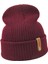 Kış Hımbıl Bere Baggy Beanie Örgü Ş Moda Örgü Kırmızı (Yurt Dışından) 1