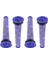 Dyson-Vacuum Filtresi Için 4 Parça Yedek Ön Filtre Dyson V6 V7 V8 Serisiyle Uyumlu Parçayı Değiştirir (Yurt Dışından) 3