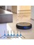 Eufy Robovac 11S Robovac 12 Robovac 15C Robovac 30 Robovac 30 Robovac 35C Vakum 6'lı Paket Yan Fırça Için Uygundur (Yurt Dışından) 4