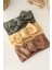 Kız Çocuk & Bebek Ribana Fiyonklu Bandana 3'lü Set 2