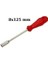 Lokma Tornavida 8X125MM 1