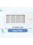 Ecovacs Deebot N20/N20 PLUS/N20 Pro Plus Vakum Ataşmanları Için 12 Adet Hepa Filtreleri Yedek Parçalar Yıkanabilir Filtre (Yurt Dışından) 2