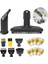 Karcher Buharlı Temizleyiciler Sc1, Sc2, Sc3, Sc4, Sc5 Için 10 Parçalı Aksesuar Seti - Nozullar, Fırçalar ve Bezler Dahil (Yurt Dışından) 1