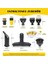 Karcher Buharlı Temizleyiciler Sc1, Sc2, Sc3, Sc4, Sc5 Için 10 Parçalı Aksesuar Seti - Nozullar, Fırçalar ve Bezler Dahil (Yurt Dışından) 4