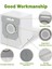 Vakum Filtresi ve Vakum Süpürgesi Torbası Yedek Parça Kiti Irobot Roomba I3/ı3+/ı4/ı4+/ı6/ı6+/ı7/ı7+/j7 ile Uyumlu (Yurt Dışından) 3