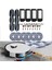 Ana Yan Fırça Filtre Pedleri Ecovacs For Deebot X1, Omnı T10 X1, Turbo Vakum Yedek Temizleme Kitlerine Uygundur (Yurt Dışından) 2