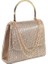 Gold Taşlı Abiye çanta. Altın Kadın Abiye Çanta. Gold Abiye Çanta. Davet Gece Clutch Çanta. 5