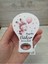 25 Adet Balon Magnet Açacak Yeni Doğan, Doğum Günü, Sünnet, Nişan, Söz, Düğün Hediyelik 1