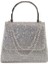 Gümüş Taşlı Abiye çanta. Gümüş Kadın Abiye Çanta. Gümüş Abiye Çanta. Davet Gece Clutch Çanta. 1