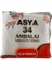 Şeffaf Naylon Bakkaliye Poşeti 15 x 30 cm Yarım kilogramlık 1