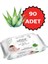 Aloevera Özlü Islak Mendil 90'lı 1