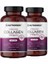 %100 Doğal Hidrolize Collagen Probiotic İçerikli 90 Tablet 2 Kutu 1