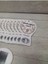 20 Adet Balon Magnet Açacak Yeni Doğan, Doğum Günü, Sünnet, Nişan, Söz, Safari Temalı 3
