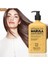 Argan Oil Marula Nem Parlaklık Işıltı Veren Şampuan 380 ml 3