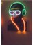 Neon LED Tabela Maymun Neon Plexi Tablo 2
