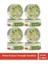 Tereyağlı Kurabiye Metal Kutulu 4 Adet x 180 gr 1