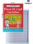 Güzel Yazı Defteri A4 Boy 19X27 cm 3 Adet Standart Kılavuz Dik Çizgili Yazı Defteri 24 Yaprak Defter 2
