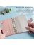 A6 Pu Deri Defter Manyetik Kişisel Planlama Bağlayıcı 12 Bağlayıcı Cepli Bağlayıcı Fermuar Klasörü Fatura Planlama G (Yurt Dışından) 4