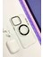iPhone 15 Pro Magsafe Şarj Özellikli Şeffaf Kılıf 1