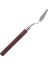 1.6 "metal Bıçak Paleti Sanat Boya Boyama Spatula Macun Kazıyıcı Karıştırma Aracı (Yurt Dışından) 4