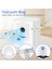 Ecovacs Deebot X5 Pro X5 Omni Elektrikli Süpürge Ana Yan Fırça Hepa Filtre Paspas Bezi Toz Torbaları Yedek Parçaları (Yurt Dışından) 4