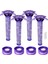 Dyson V8 Focus Yatak Kablosuz Vakum Son Filtreleri ve Ön Filtreleri Için Vakum Filtresi Değişimi, Parça No. 965661-05 (Yurt Dışından) 1