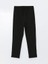 Beli Lastikli Slim Fit Erkek Çocuk Pantolon 1