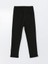Beli Lastikli Slim Fit Erkek Çocuk Pantolon 3