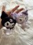Kuromi Peluş Anahtarlık ( 2 Ürün) 3