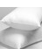 Ogi Home Dış Kumaş Microfiber,boncuk Silikon Yastık 2 Adet 50X70 cm 800 gr 1