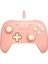 Ultimate 2c Oyun Kolu Gamepad Kablolu Windows Pc Android Hall Effect 1000hz Polling Rate Pembe 1