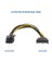 6 Pin Sata Power Kablo 8 Pin Sata Power Kablo 6+2 Pin Sata Power Kablo 2