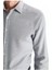 Slim Fit Uzun Kollu Erkek Gömlek 3