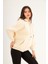 Kapüşonlu 3 Iplik Hoodie 1