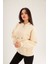 Kapüşonlu 3 Iplik Hoodie 2