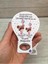25 Adet Balon Magnet Açacak Yeni Doğan 1