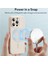 Apple iPhone 15 Pro Max Kılıf Halolock Magsafe Cloud Soft - Light Tan 3