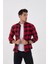 Slim Fit Flanel Ince Oduncu Gömlek 3