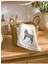 Lcw Home Ekru Nakışlı Yüz Havlusu 50X80 cm 1