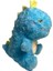 Küçük Tyrannosaurus Rex Peluş Bebek Yastığına Eşlik Edin (Yurt Dışından) 1