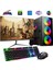 I5 12400F 16GB Ddr4 480SSD 12GB RTX3060 27" 165Hz Mon. Oyun Bilgisayarı 1