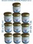 Snow Kitten Menthol Balm Krem 50 ml 10 Adet Mega Set - Vücut Ağrılarınız Için 1