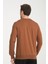 Bisiklet Yaka Basic Ince Mevsimlik Sweatshirt RD23YE581001 4