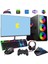 I5 12400F 16GB Ddr4 480SSD 12GB RTX3060 27" 165Hz Mon. Oyun Bilgisayarı (Gaming Set) 1