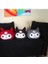 Sevimli Kuromi Yastık & Peluş Oyuncak Yastık & Hediyelik Yumuşak Kromi 5