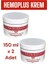 Hemoplus Krem 150 ml - Hemorrhoid Cream x 2 Adet 1