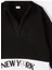 Dik Yaka Kız Çocuk Sweatshirt 3