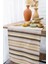 Bohem | Farrant Çizgili Runner 40X160 3