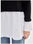 Lcw Bisiklet Yaka Kadın Sweatshirt Tunik 3